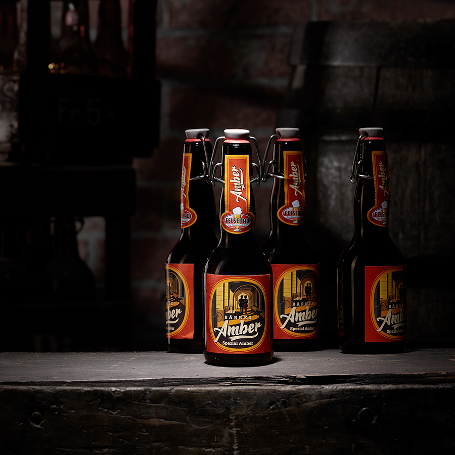 Brauerei Felsenau Bärner Amber Bier in Bern günstig online kaufen