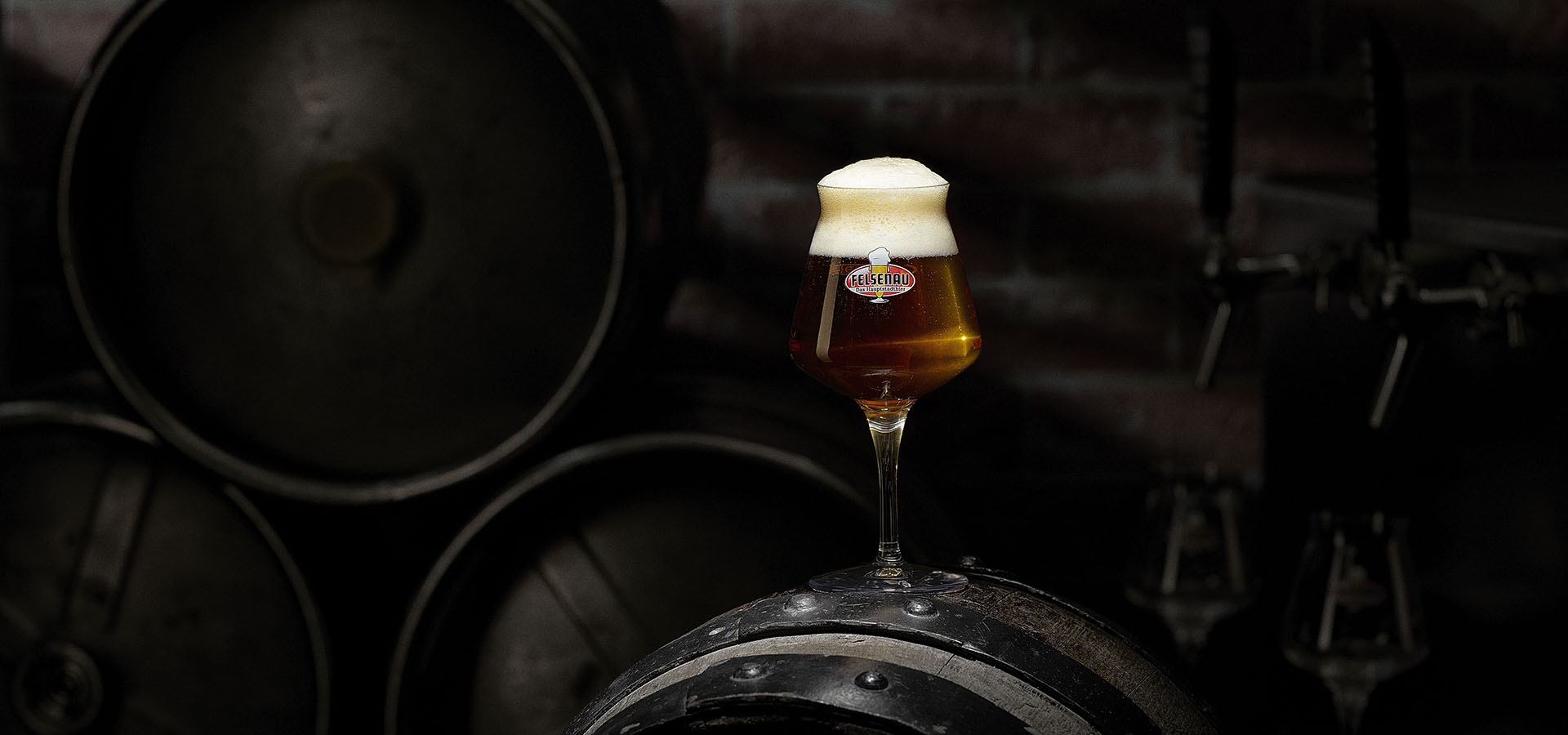 Brauerei Felsenau Bern Bierglas Bier Bärner Fest Bock