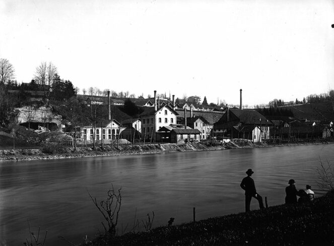 Brauerei-Felsenau-Bier-Bern-Beer-1920