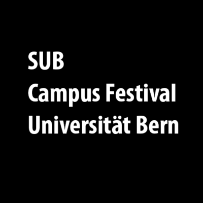 Logo Sub Campus Festival Universität Bern
